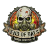 🧟 End of Days V5 | Zombie RP | Custom Maps, Looting, Immersive features, Factions, Crafting & More FiveM server icon