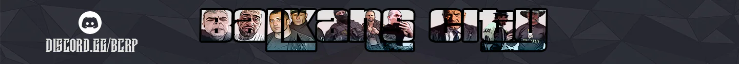 The Real Balkan City RP FiveM server banner