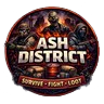 Ash District FiveM server icon