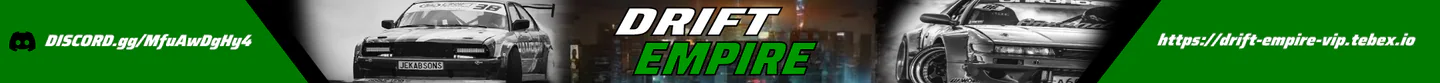 Faded FiveM server banner
