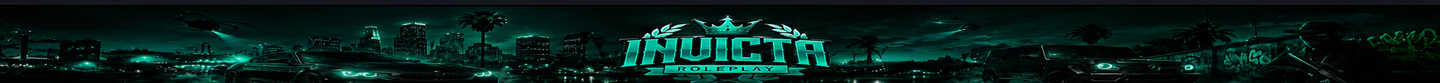 Invicta Roleplay FiveM server banner