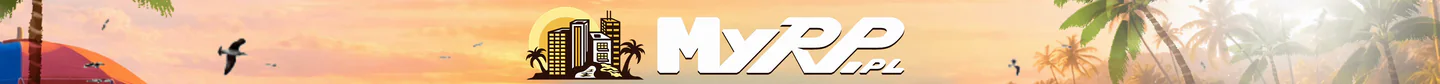 MyRP.pl DEV FiveM server banner