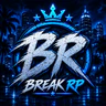 Break RP FiveM server icon