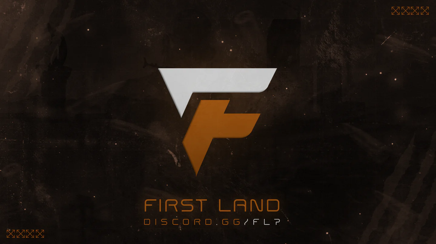 First Land S1 FiveM server banner