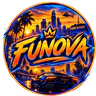 Funova | K💲STARTGELD 🔓EINREISE OFFEN🔓 INGAMEVOICE🎙️ FAIRE WIRTSCHAFT📉 FiveM server icon