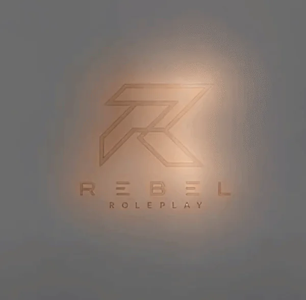 Rebel Roleplay Dev FiveM server banner