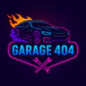 Garage 404 FiveM server icon