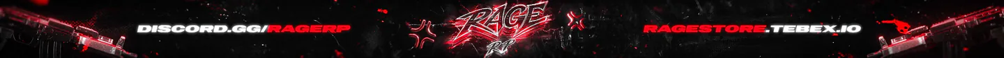 Rage RP Test VPS FiveM server banner