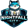 Nightfall City FiveM server icon