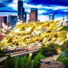 🌆 City of Lights | 🎭 Semi-Serious | 🔞 18+ | 🎥 Streamer & 👩 Female Friendly | 🔗 discord.gg/colrp! FiveM server icon