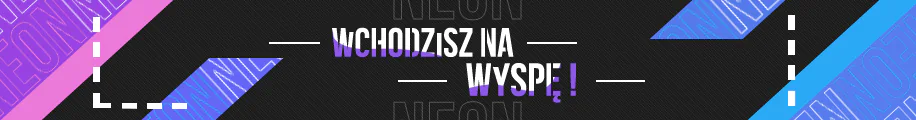 [PL] NeonRP | 📌 WL OFF | ✨ discord.gg/neonrp 💜 FiveM server banner