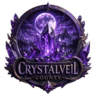 Crystalveil FiveM server icon