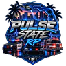 🔥 Pulse State RP 🔥 | Vmenu + Qbcore |Serious RP, Custom cars | ⚡ Civilian RP | Hiring Staff, LEO, Fire rescue ⚡ FiveM server icon