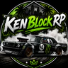 KenBlockRP FiveM server icon