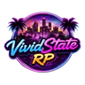 VividState RP FiveM server icon