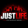[GERMAN] JustLife RP | ⚔️ FFA | ☠️ Gangwars | 🛫 Lootdrops | 🔫 Ammunationraeube | 🧪 Fraktions-Labore und Camper | 🏞️ Custom Maps | 🌿 Legale/Illegale Routen | 🎣 Angel-System | 🎯 CUSTOM SCRIPTS | 🔥 HIGH PERFORMANCE 🔥 FiveM server icon
