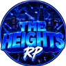 TheHeightsRP | discord.gg/theheightsrp | Immersive Roleplay | Hiring👮PD, 🚑EMS, 🔐Doc, | Street Gangs,Mafia RP,Business RP | optimized | Queue: 0 FiveM server icon