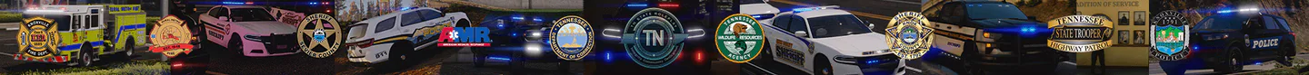 Tennessee State Roleplay FiveM server banner