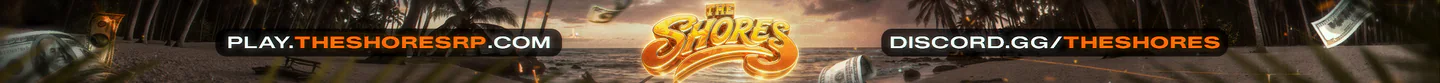 The Shores FiveM server banner