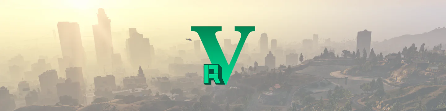 R5 | A Roleplay Server FiveM server banner