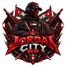 𝐉𝐨𝐫𝐝𝐚𝐧 𝐂𝐢𝐭𝐲 FiveM server icon