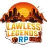 Lawless LegendsRP A fully custom roleplay experience focused on realism, progression, and community-driven stories. FiveM server icon