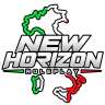 [ITA] NEW HORIZON RP |❌ NO ALLOWLIST ❌ | ❄ NUOVA APERTURA! ❄ | 🛡 ATTIVITA' E FAZIONI GRATIS 🛡 | 📯 AMBIENTATO IN ITALIA! 📯 | discord.gg/ENCJKyYeKu FiveM server icon