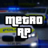 MetroRP FiveM server icon