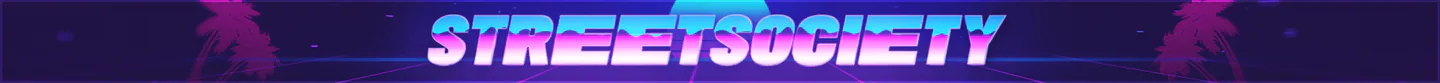 🌴StreetSociety Rp | ☑️Oficial☑️ | 💭ESP/LATAM💭 | 🧪 DROGAS🧪 | 🚗Coches Reales (Sin Marcas)🚗 | 📧Invitacion📧 | ✅WHITELIST✅ | 🔨^TRABAJOS🔨 | 💊FARMACIA💊 | 💍ROBO A LA JOYERIA💍 | 🔫ROBOS A BANCOS, CAJEROS, NPC Y TIENDAS🔫 | ❌TIENDAS ILEGALES❌ | 👕ROPA REAL👕 | 🧛♂PEDS🧛♂ | 🐱👤TRABAJOS ILEGALES🐱👤 | 🦌ZONA DE CAZA DE ANIMALES🦌 |🏆EVENTOS🏆 | ⚔MAFIAS⚔ | 🏕CAYO PERICO🛣 | 🆕Y Mas🆕 FiveM server banner