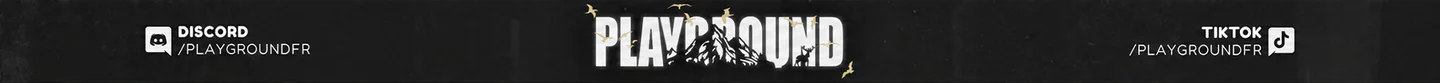 [FR] Playground - Public FiveM server banner