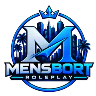 MENSBORT RP FiveM server icon