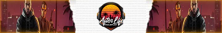 After Life RP [Dev] FiveM server banner