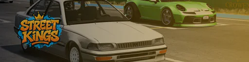 SKRP FiveM server banner