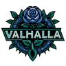 VALHALLA RP FiveM server icon