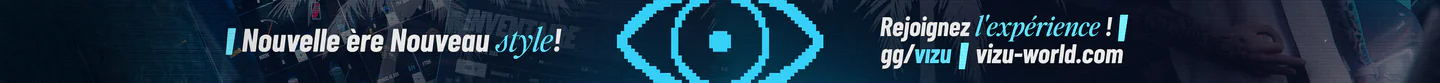 VIZU RP FiveM server banner