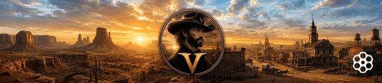 VALENTINE REDM S7 FiveM server banner