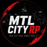 MtlCityRP | A QC Province City | Gangs | Drugs | Boosting | Robberies | Heists | Custom MLOs | Many Jobs | STM | SPVM | USS | SIDM | So many opportunities FiveM server icon