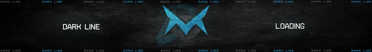 Dark Line Cfw FiveM server banner