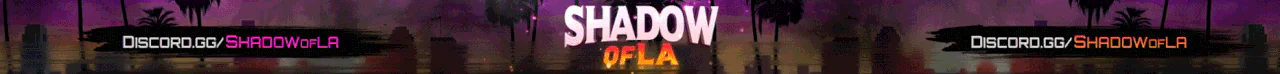 [DE] 🔥 Shadow of LA V2🔥 | Offene Whitelist | High Performance Server ⚡ | LAPD 👮 LAMD 🚑 LAFD 🚒 | Cops & Gangs | Real Citylife 🌇 FiveM server banner