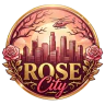 RoseCity WL ON FiveM server icon