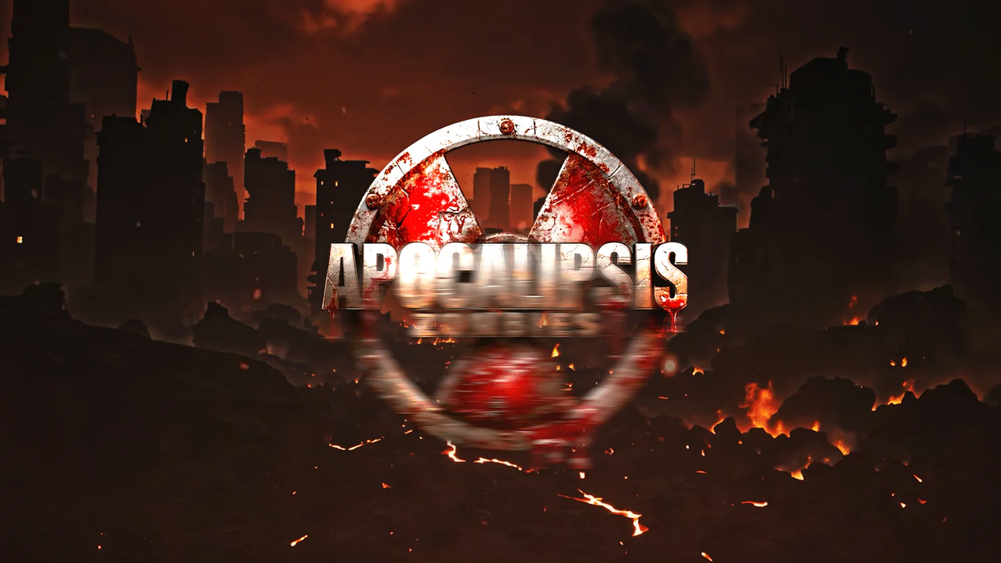 🧟‍♂️ APOCALIPSIS ZOMBIES | SOBREVIVENCIA | COMUNIDADES GRATIS | ROL+PVP | RAIDEOS | CAPTURAS DE ZONAS | PURGAS Y MAS FiveM server banner