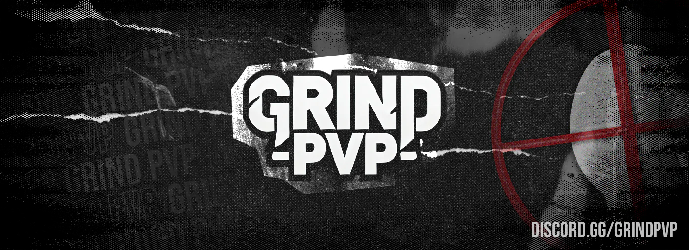 Grind PvP FiveM server banner