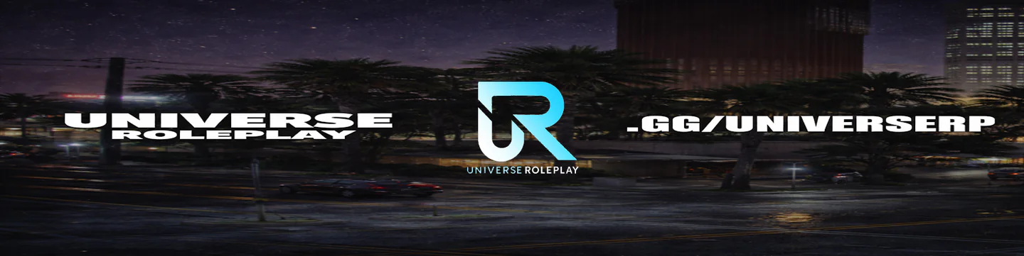 Benelux Roleplay FiveM server banner