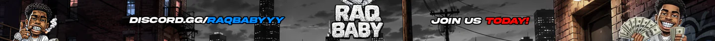 RAQ BABY|21+ SERIOUS ROLEPLAY COMMUNITY| FiveM server banner