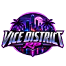 Vice District RP FiveM server icon