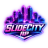 SlideCity RP|Grand Opening!🧭|Semi-Serious Roleplay|💖Female & Streamer Friendly💖|🎉Join Now!🎉|☠️Heists/Gangs/Drugs☠️|Ownable Businesses🏢|🧰In-depth Mechanics🧰 FiveM server icon