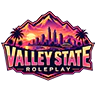[VSRP] Valley State Roleplay | Custom vMenu | Serious RP | Public Safety 👮‍♂️ | Fire/EMS 🚒 | EUP 👕 | Custom Cars 🚗 | Custom Maps 🗺️ FiveM server icon