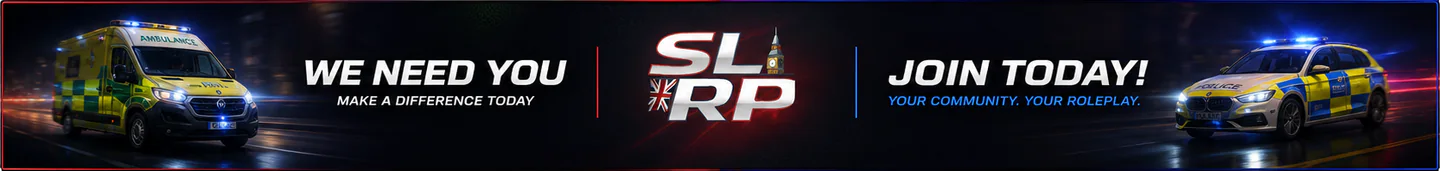 Silverline RP | DEV SERVER FiveM server banner