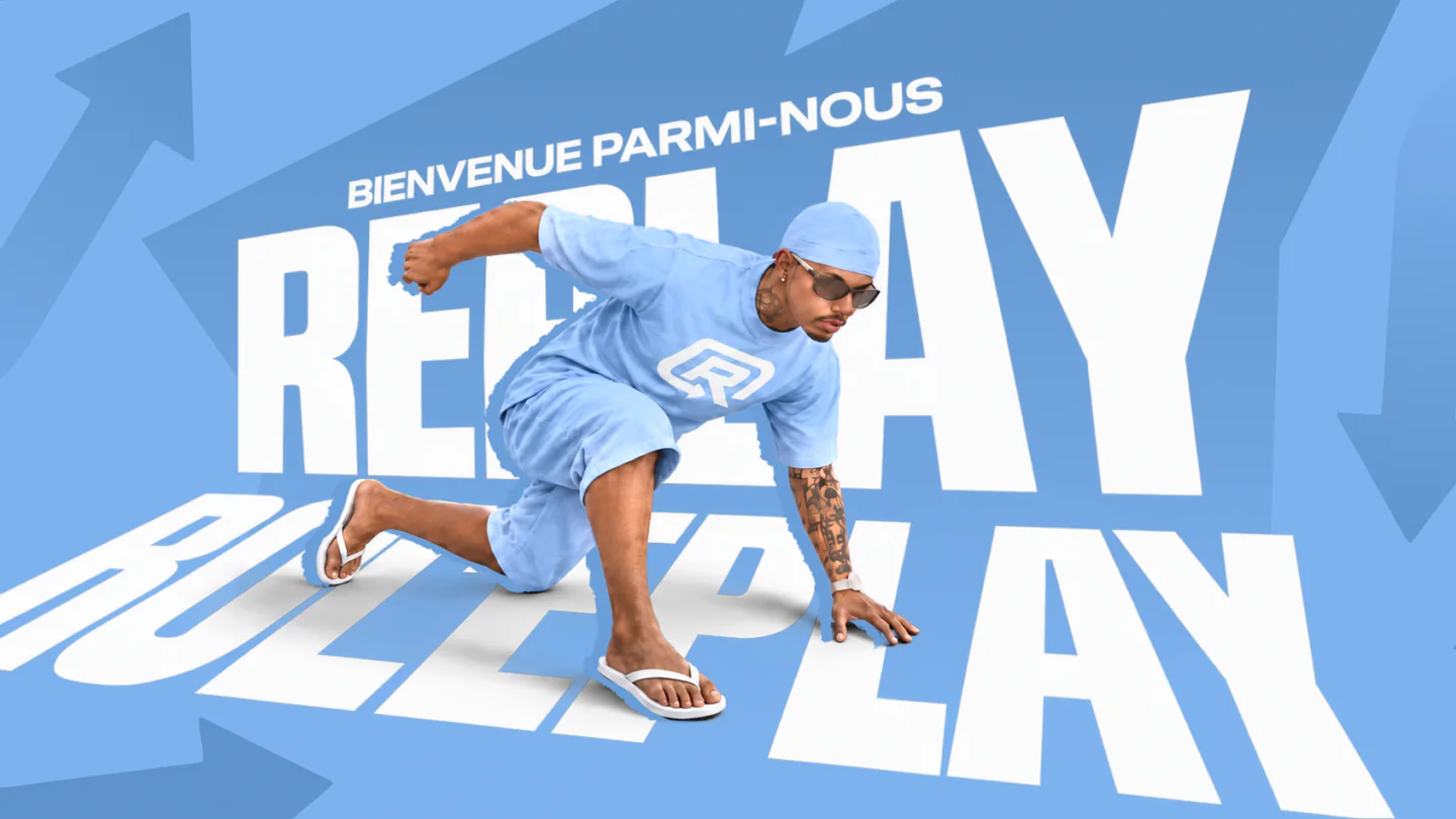 Replay FA FiveM server banner