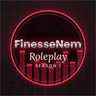 FinesseNem | OPEN - NO WHITELIST | Semi-Serious RZ Hybrid | PVP IS AN IN-CITY JOB | New Server FiveM server icon